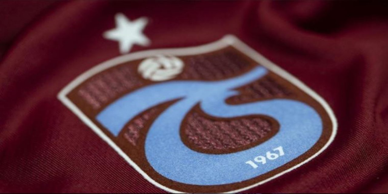 Trabzonspor yeni transferini resmen duyurdu