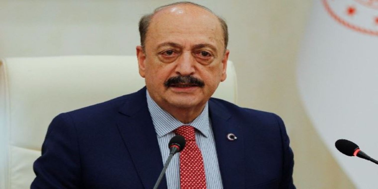 Garo Paylan’ın sorusuna yanıt verdi: Bakan Bilgin'den 'asgari ücrette vergi' açıklaması