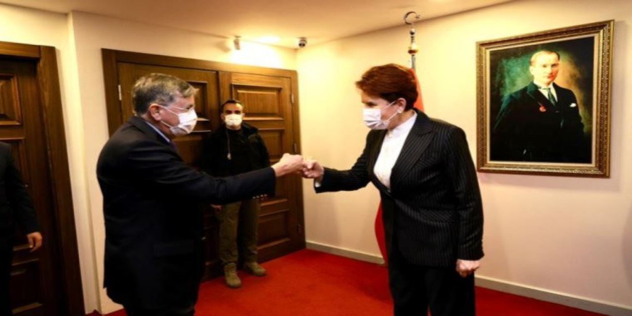 Görüşmeler AKP'nin hedefinde: Amerikan büyükelçisiyle bizim muhalefet liderleri oturup ne görüşürler?