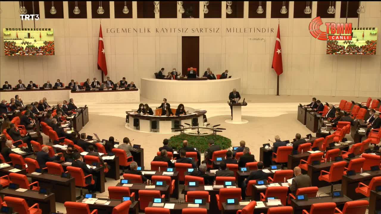 İçişleri Bakanlığı'nın bütçe görüşmelerinde “ahlaklı olmayan siyaset” tartışması