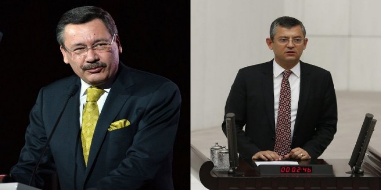 Melih Gökçek, 'Burnunu kırmışlar, nasıl üzüldüm' diye hedef aldı: Özel'den zehir zemberek açıklama