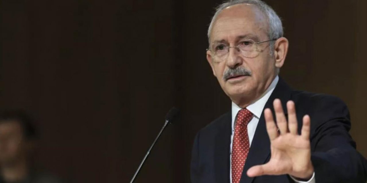 Kılıçdaroğlu: 'Camiye, kışlaya, adliyeye siyaset sokulmamalı'