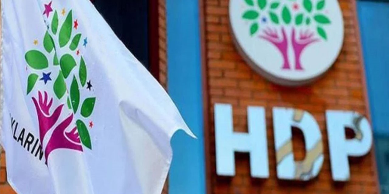 Ankara kulisleri çalkalanıyor: İşte Saray’ın HDP senaryoları!