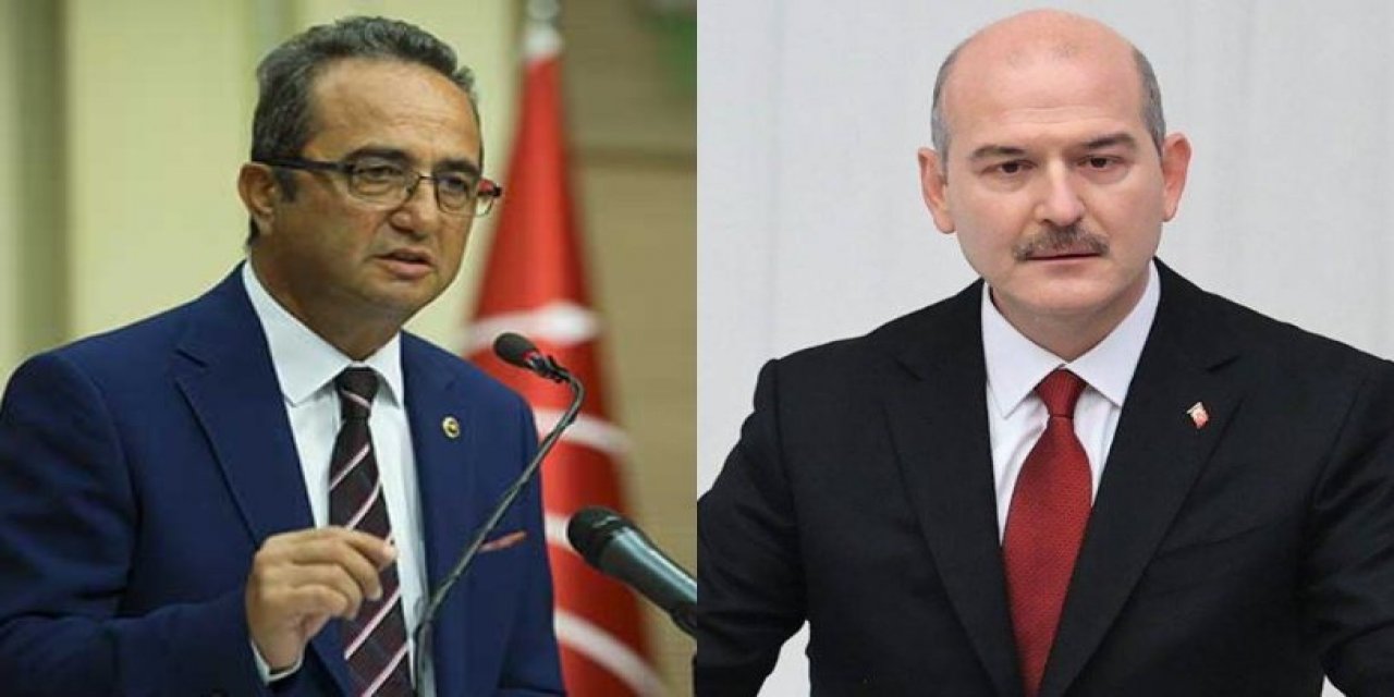 CHP'li vekilden Soylu'ya zor sorular: Mafya liderine dönüş bileti, Sezgin Baran Korkmaz'a kaçış bileti oldun mu?