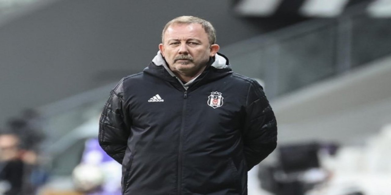 Kararını verdi: Beşiktaş'ta Sergen Yalçın dönemi sona erdi