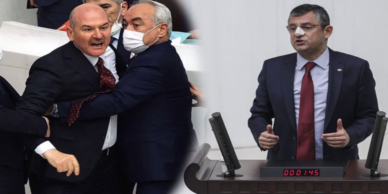 Meclis'teki 'çakallık' tartışması yargıya taşınıyor