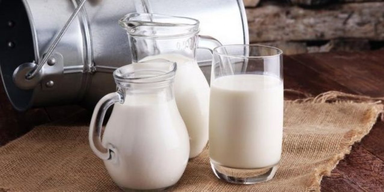 Bir haftada ikinci kez: Çiğ süte de zam geldi