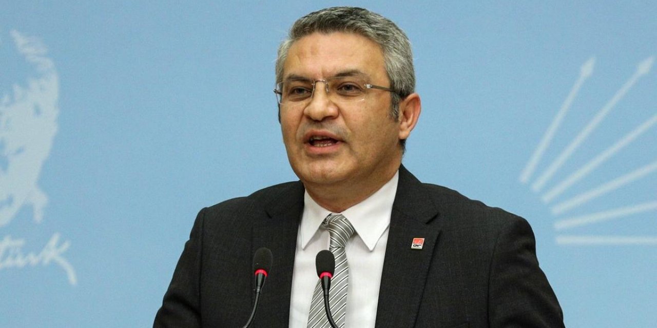 CHP'li Salıcı'dan önemli açıklamalar: "Yarın seçim deseler bu gece adayımızı belirleriz"