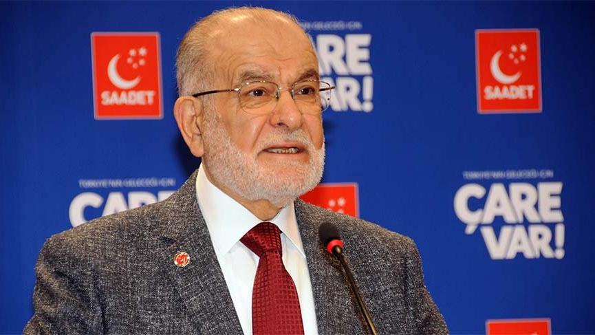 Karamollaoğlu: İmar barışı savaş gibi yıkıcı sonuçlar doğuruyor