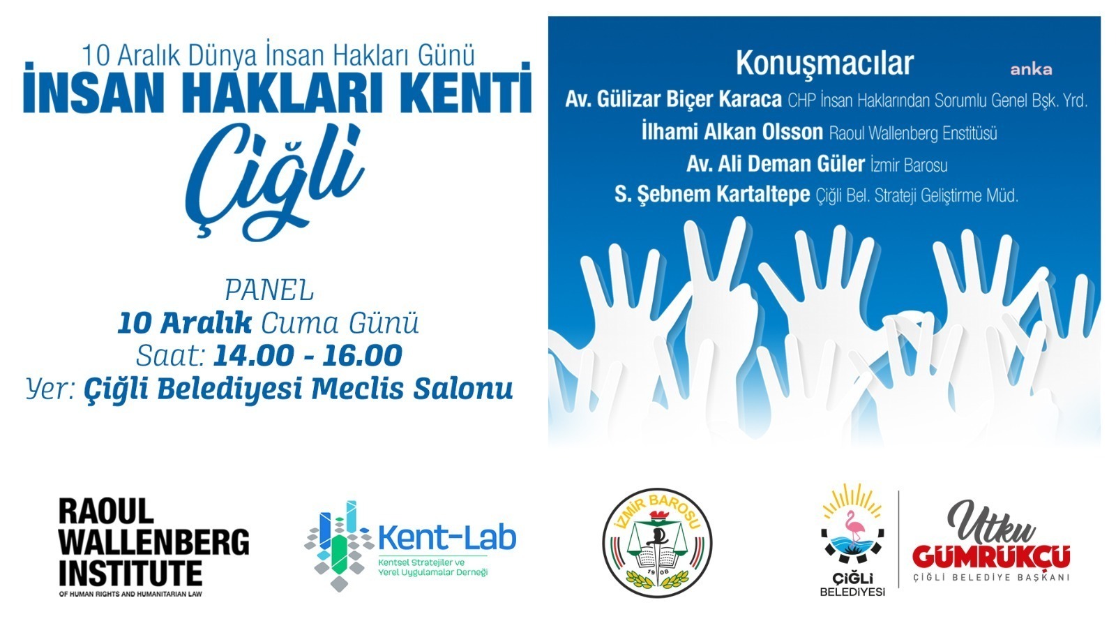 Çiğili'de 'İnsan Hakları Kenti' çalışmaları sürüyor