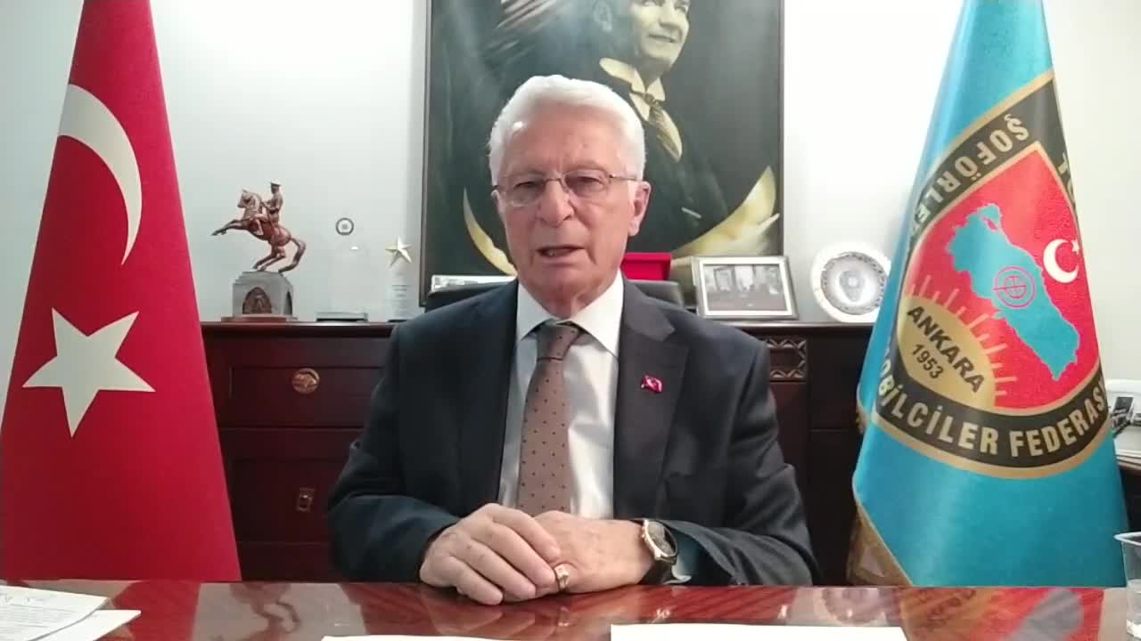 TŞOF Başkanı Apaydın: Akaryakıt zamları taşıma ücretlerine yansıtılmalı