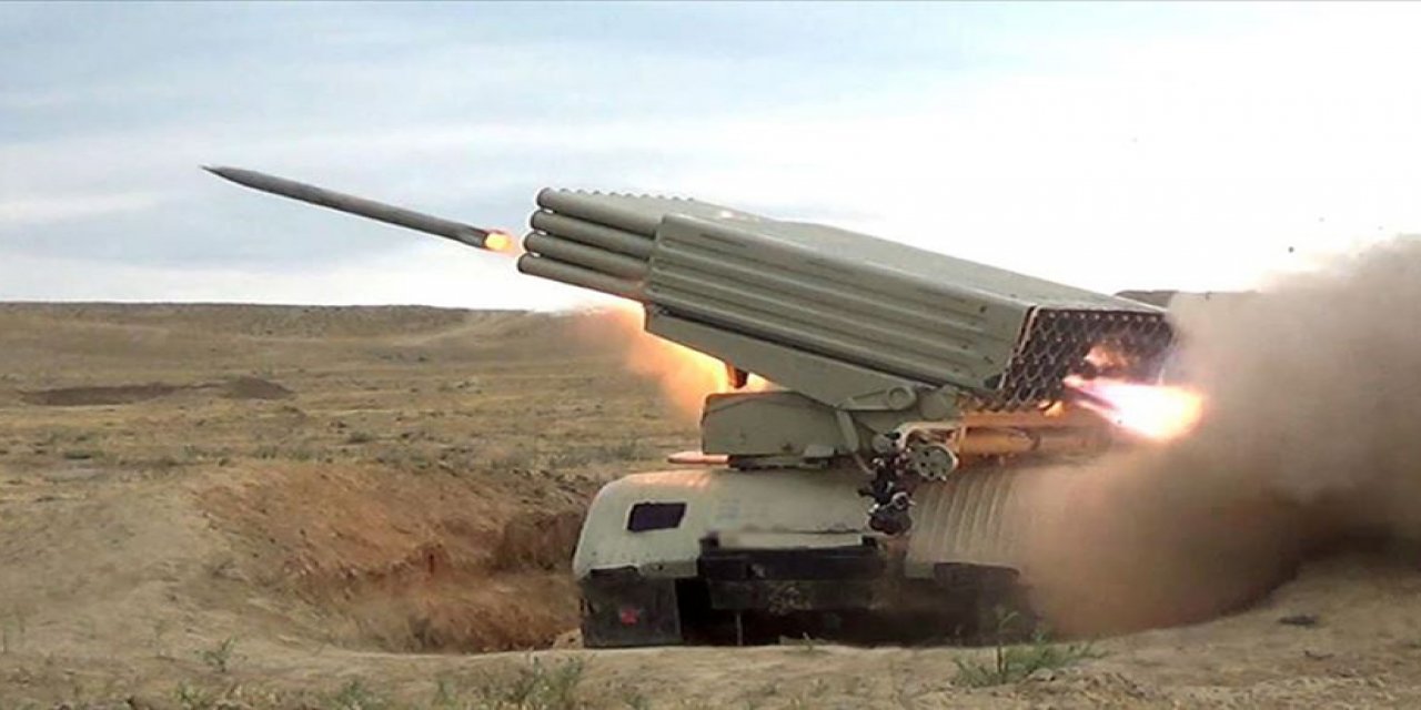 MSB: Azerbaycan, Ermenistan’a ait savaş uçağını düşürdü