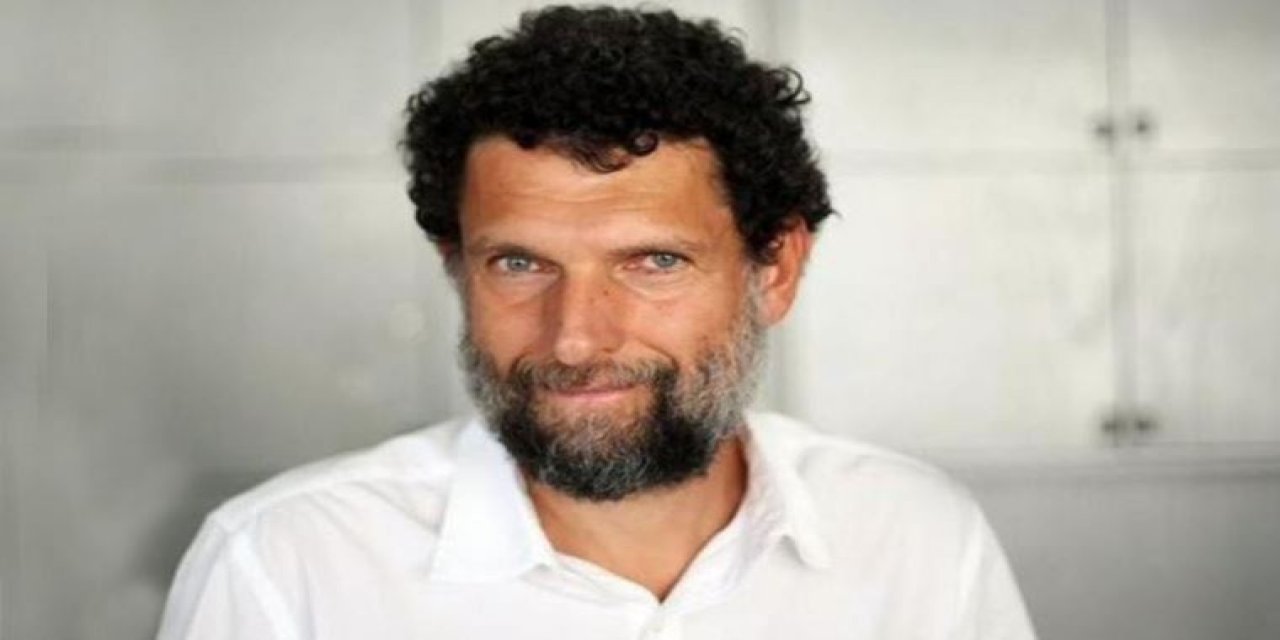 Erdoğan sert ifadeler kullanmıştı: Osman Kavala'dan bir açıklama daha