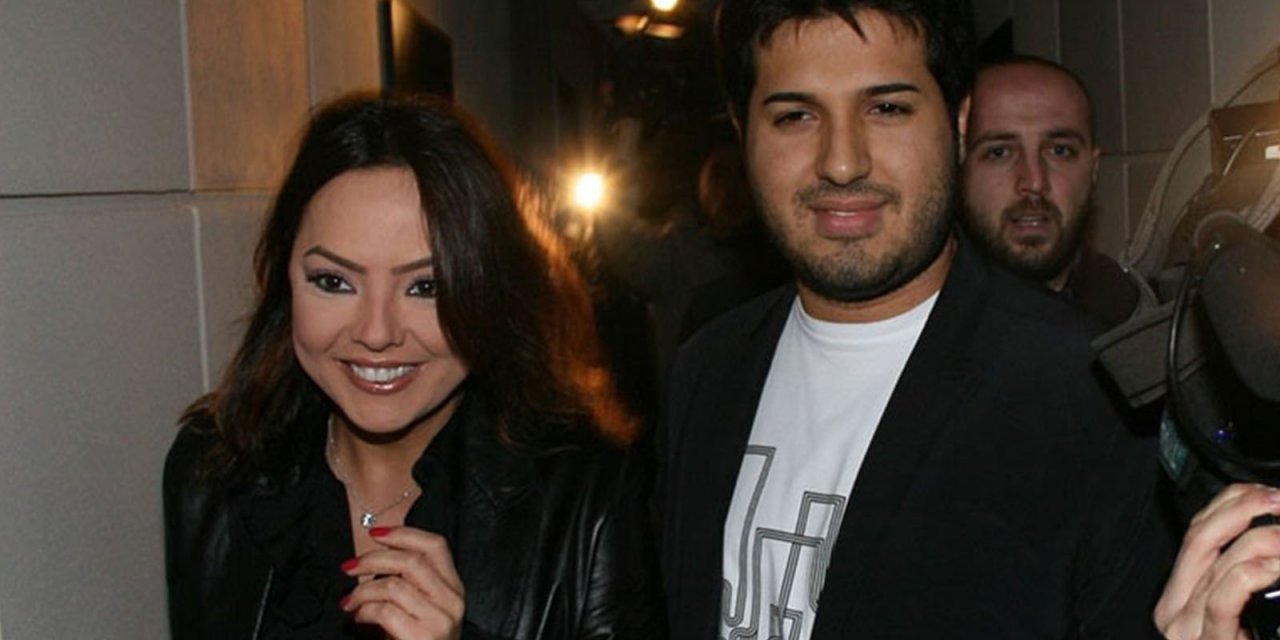 Reza Zarrab ve Ebru Gündeş hakkında olay sözler: "Onu da beraber kaçırdılar!"