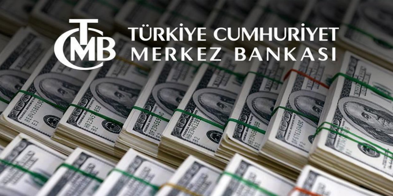 Bir haftada gerileme başladı: TCMB rezervlerinde sert düşüş