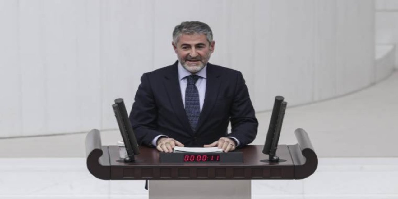 Hazine ve Maliye Bakanı Nebati: Asgari ücrette beklentiyi karşılayacak bir artış planlıyoruz