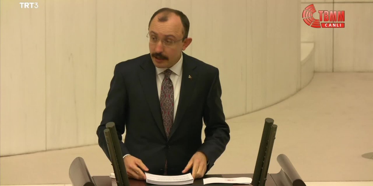 Bakan Muş: "Yıl boyunca 10 ton uyuşturucu, 3.5 milyon sigara, 70 bin litre alkol ele geçirilmiştir"