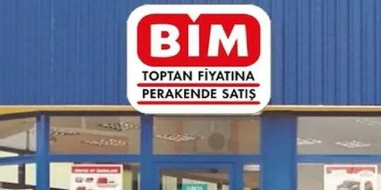Türkiye güne zamla başladı: İşte BİM ürünlerine gelen zamların listesi