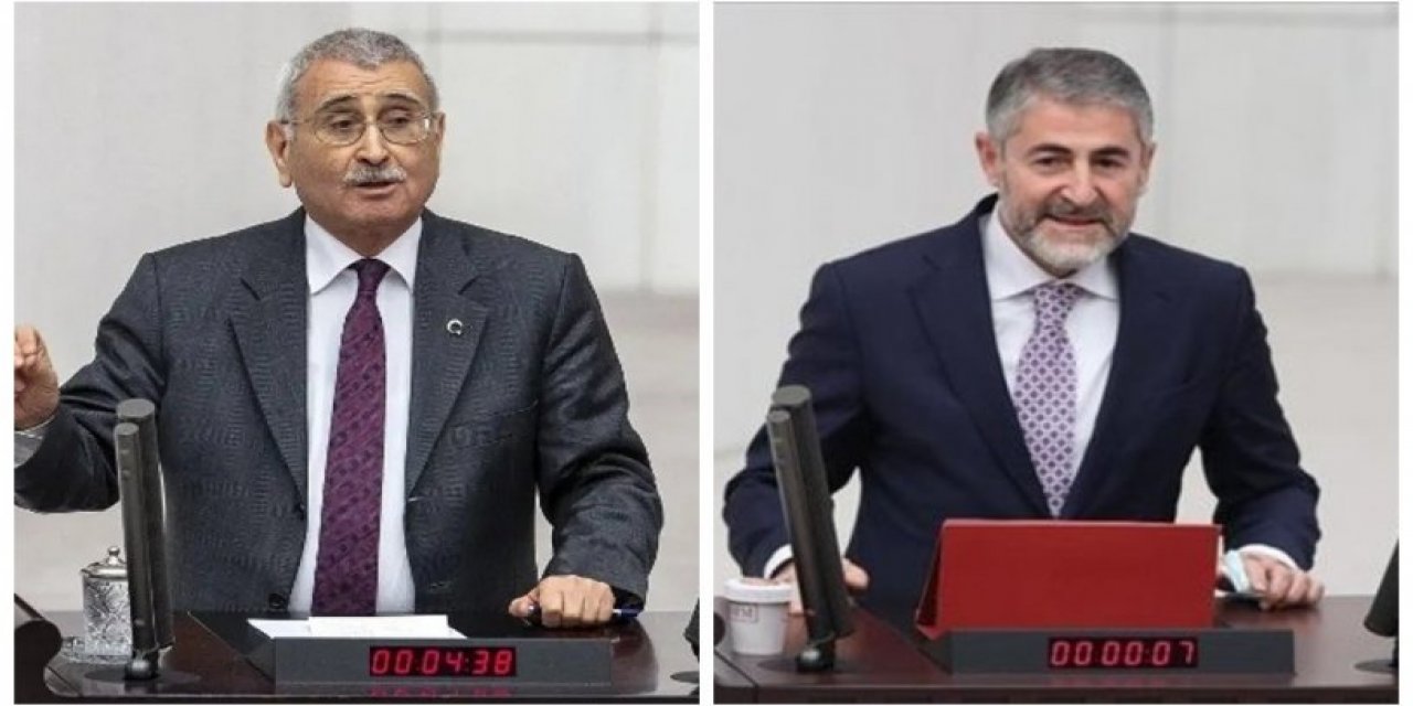 İYİ Partili Yılmaz "Attığım bir tweet’le" dedi ve yeni Bakan Nebati'ye seslendi: "Kusuruma bakmayın"