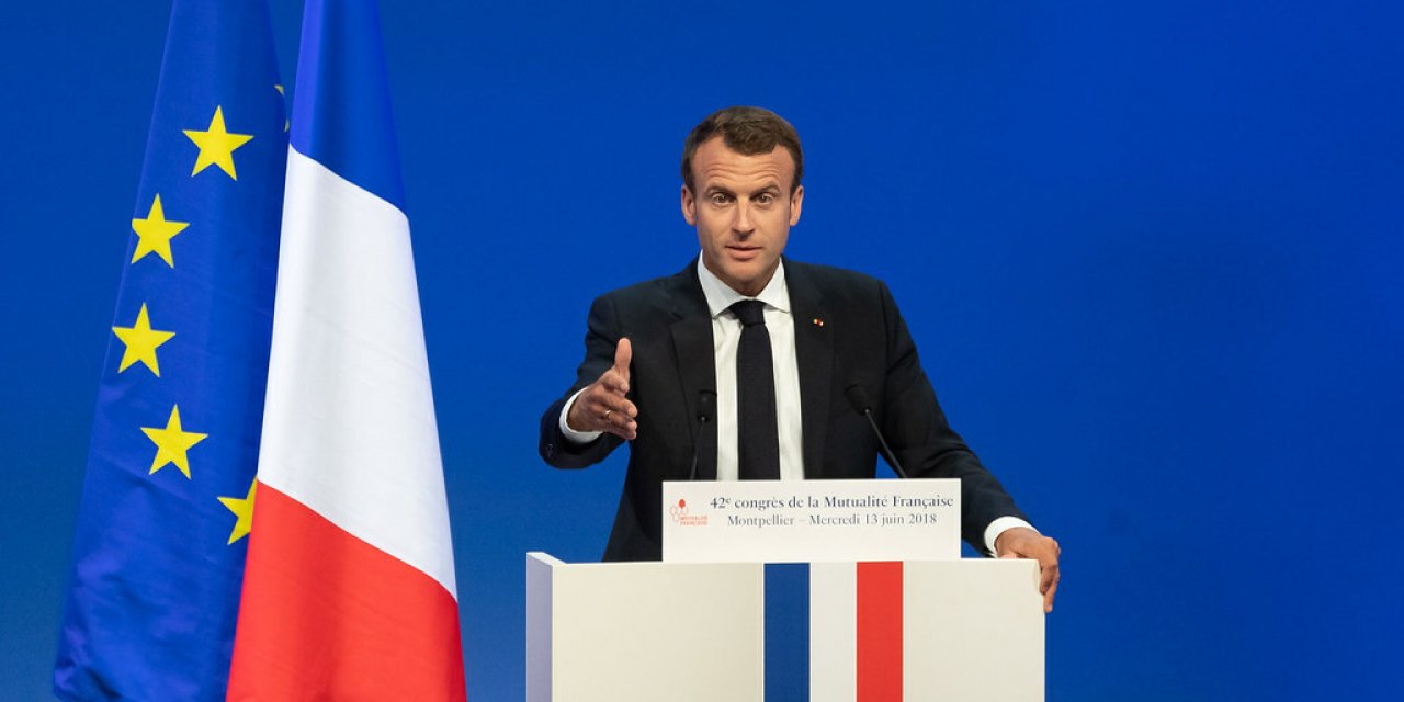 Macron'dan diplomatik boykot açıklaması: "Fransa'nın öyle bir planı yok"