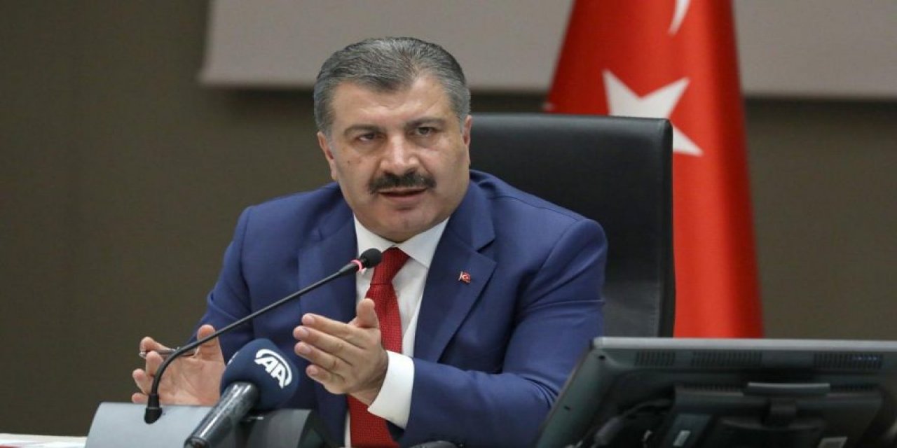 Bakan Koca'dan, milletvekilinin paylaştığı 'ölüm raporu'na ilişkin açıklama 