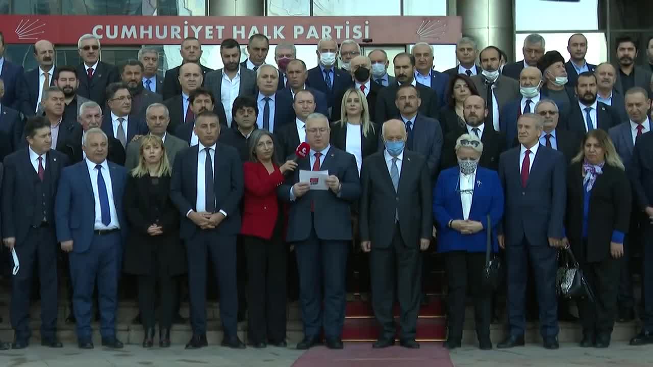 CHP Ankara İl Başkanı Akıllı: "Zorba tek adam rejimin antidemokratik uygulamalarına demokratik yöntemlerle son vereceğiz"