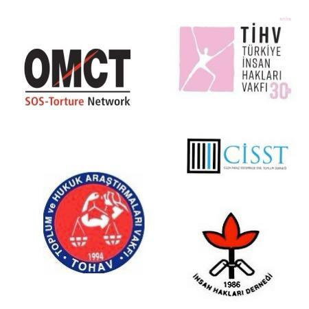 İnsan hakları örgütlerinden ortak açıklama: "İşkence ve kötü muamelenin önlenmesi için acilen adım atılmalı"