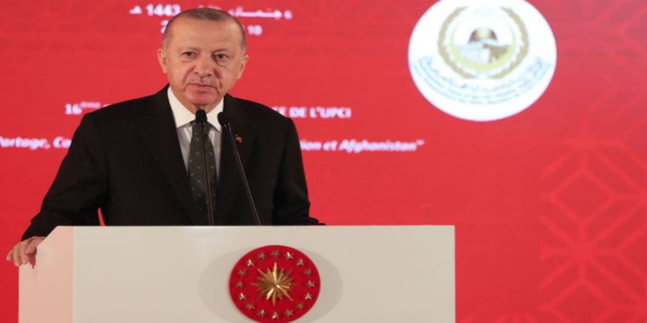 Erdoğan'dan yokluk ve açlık açıklaması: Bakara Suresi'nden örnek verdi