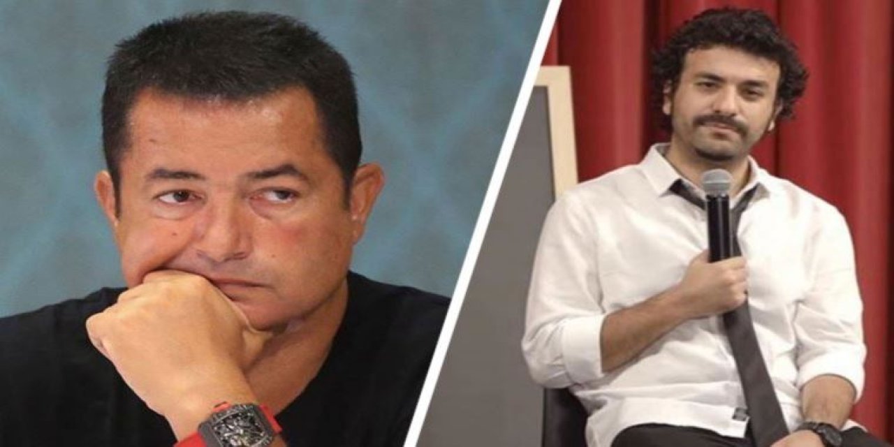 MHP'den Acun Ilıcalı ve Hasan Can Kaya çıkışı: "Çukurdur, vasattır"