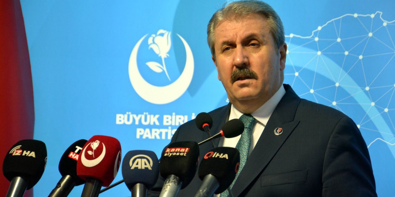 Destici: Riskli binaların tespit edilememesi kabul edilemez