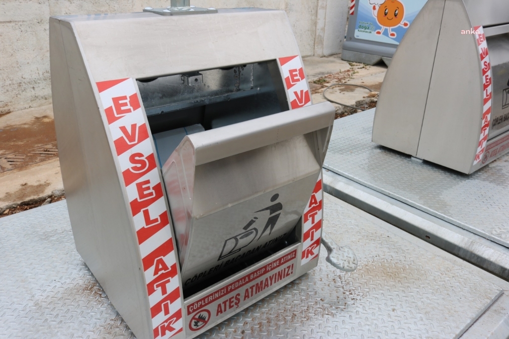 Muğla'da ilçe bazında ilk 'Sıfır Atık Belgesi' Bodrum Belediyesi'ne