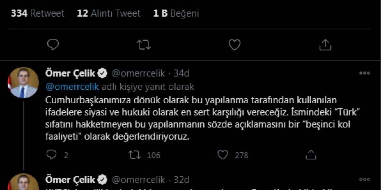 AK Partili Çelik, Kıbrıs Türk Öğretmenler Sendikası adına yayımlanan açıklamayı kınadı