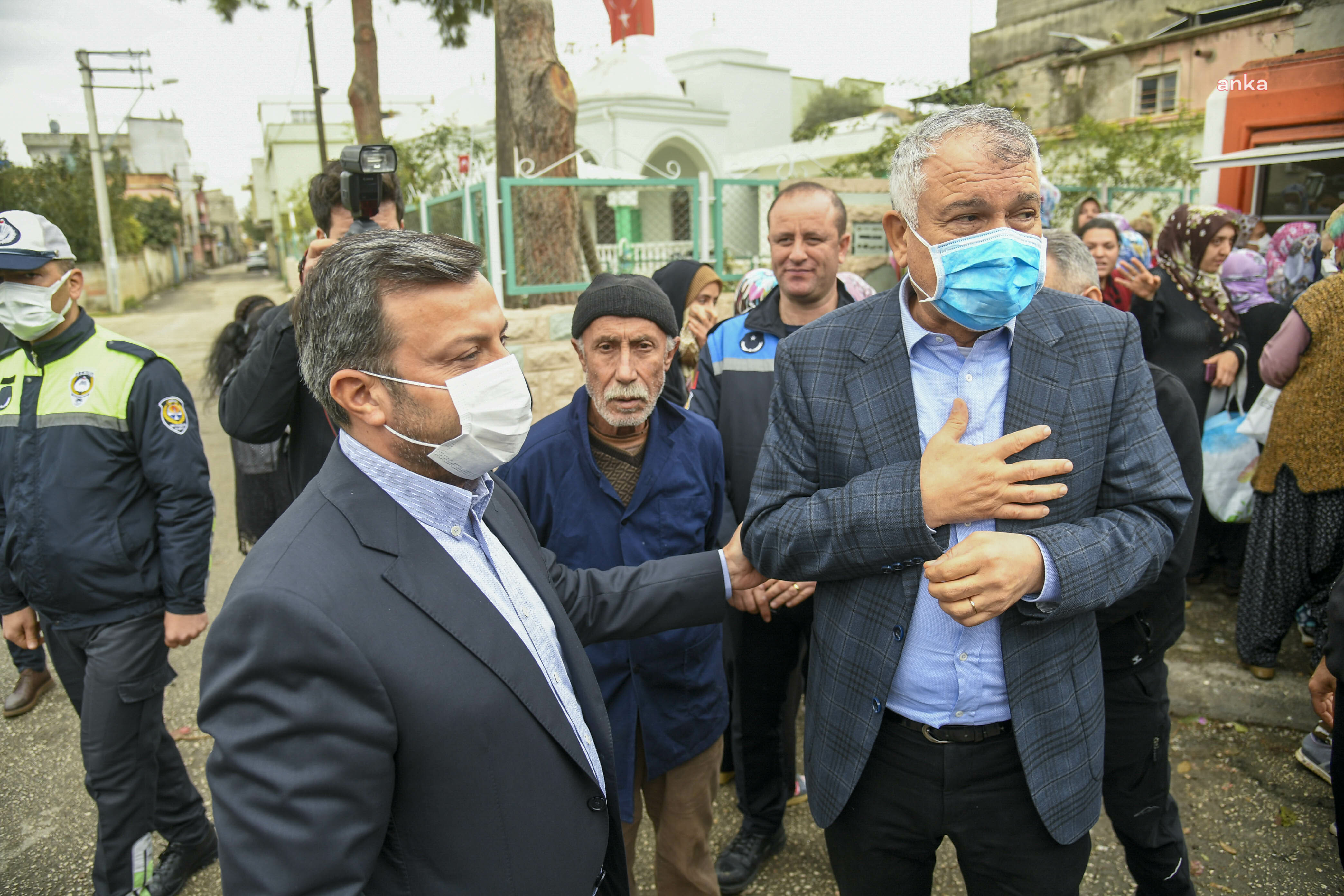 Adana'da kentsel dönüşüm çalışmalarında sona gelindi