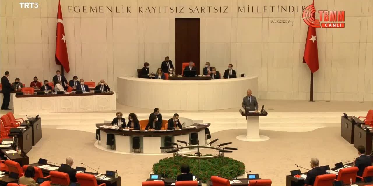 HDP'li Turan: "2023’te ödenecek olan desteklerden 11 milyar lira, kur artışı sebebiyle erimiş durumda"