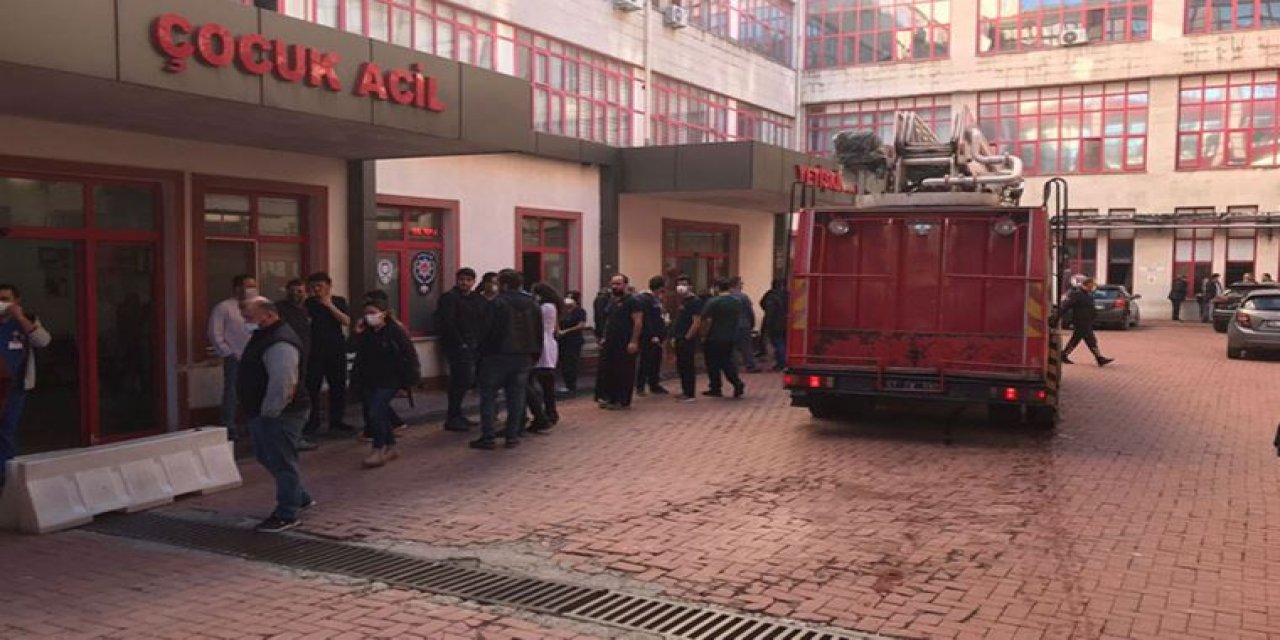 Zonguldak'ta korkutan patlama: Yaralılar var