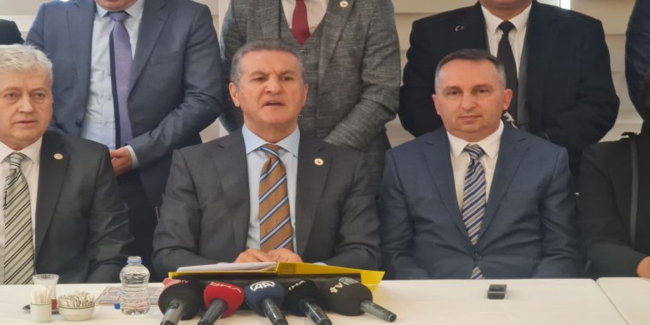 Mustafa Sarıgül'den 'seçim' çıkışı: "Doğru bulmayız"