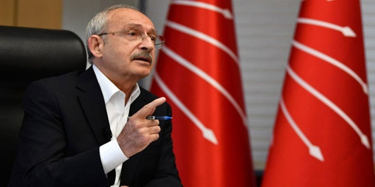 Kılıçdaroğlu'nun grup konuşmasına erişim engeli getirmişti... O hakim için harekete geçildi
