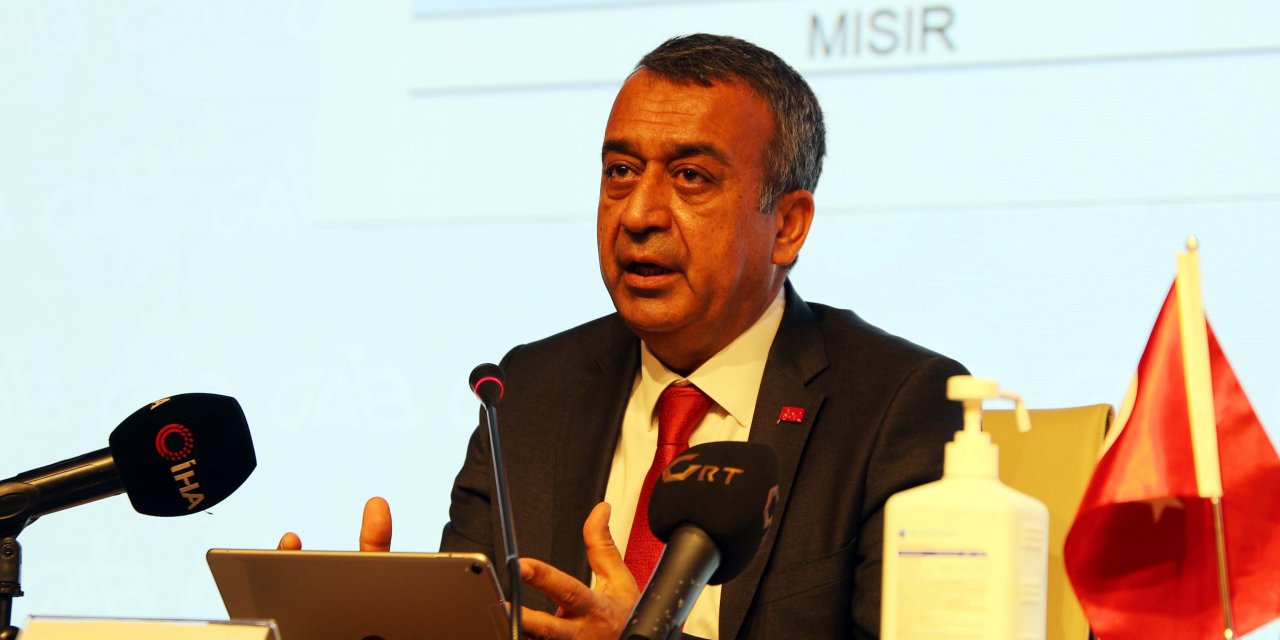 Güneydoğu'dan ekim ayında 965 milyon dolarlık ihracat