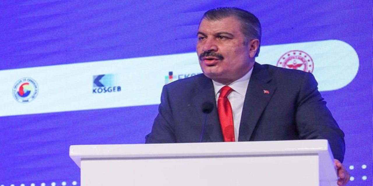 Sağlık Bakanı Fahrettin Koca hakkında suç duyurusu