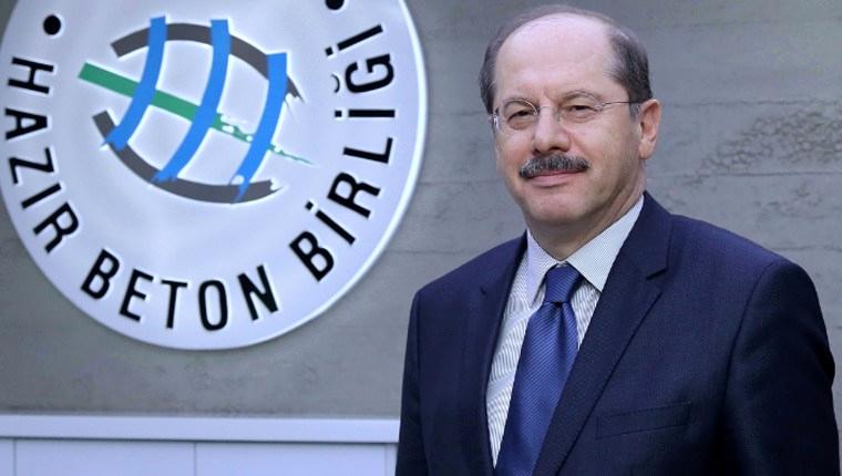 Türkiye Hazır Beton Birliği: "İnşaat sektörü güven arayışında"
