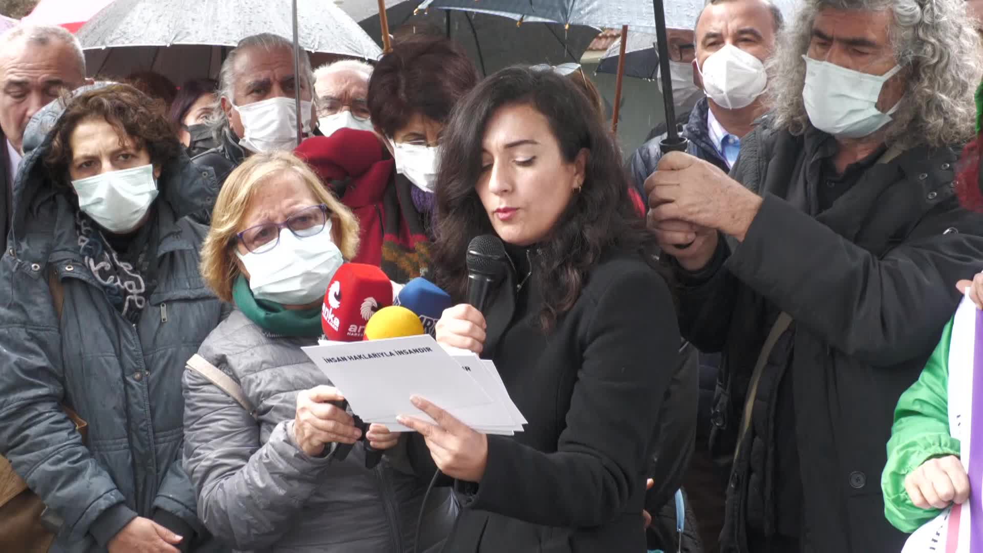 İzmir Barosu: "OHAL sonrası hak ihlalleri arttı"