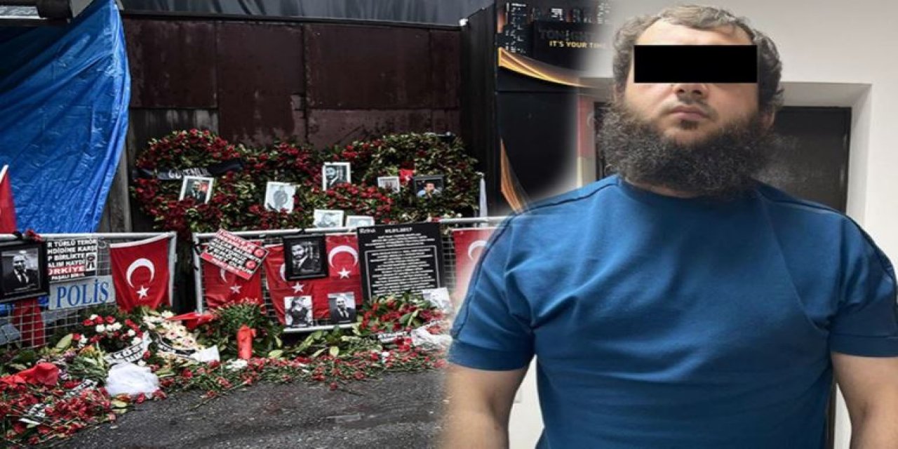 39 kişi hayatını kaybetmişti... Reina katliamının zanlısı yakalandı