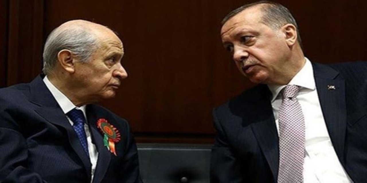 AKP, MHP'yi ikna edemedi: Seçim yasasında yapılacak o değişiklik iptal oldu!