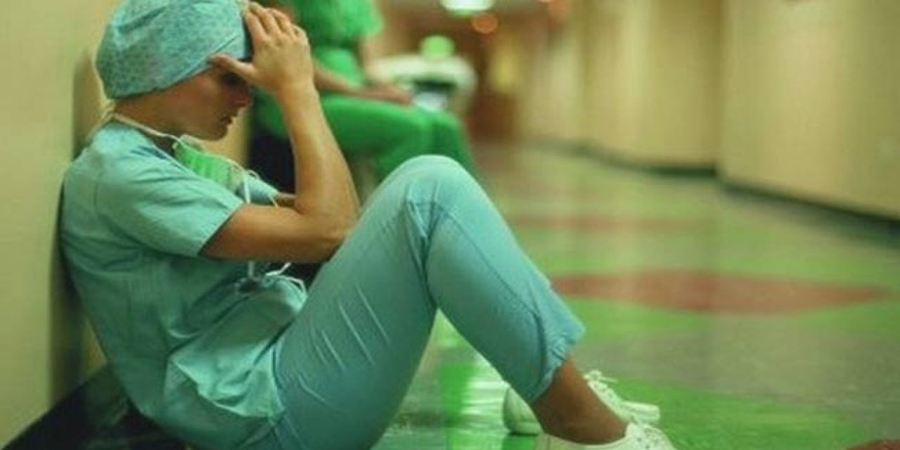 SES Genel Başkanı Atabey: "Sağlık emekçileri, geçinebilmek için nöbet satın alıyor"