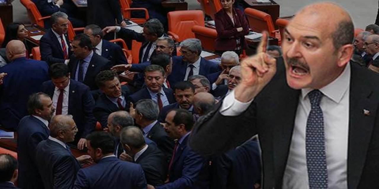 CHP'li Karaca: "İçişleri Bakanı öfke kontrolünü kaybetmiş durumda. Derhal görevinden alınması gerekir."