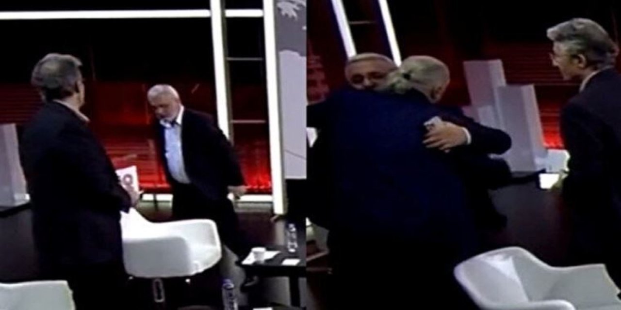 Mehmet Metiner acı haberi canlı yayında aldı