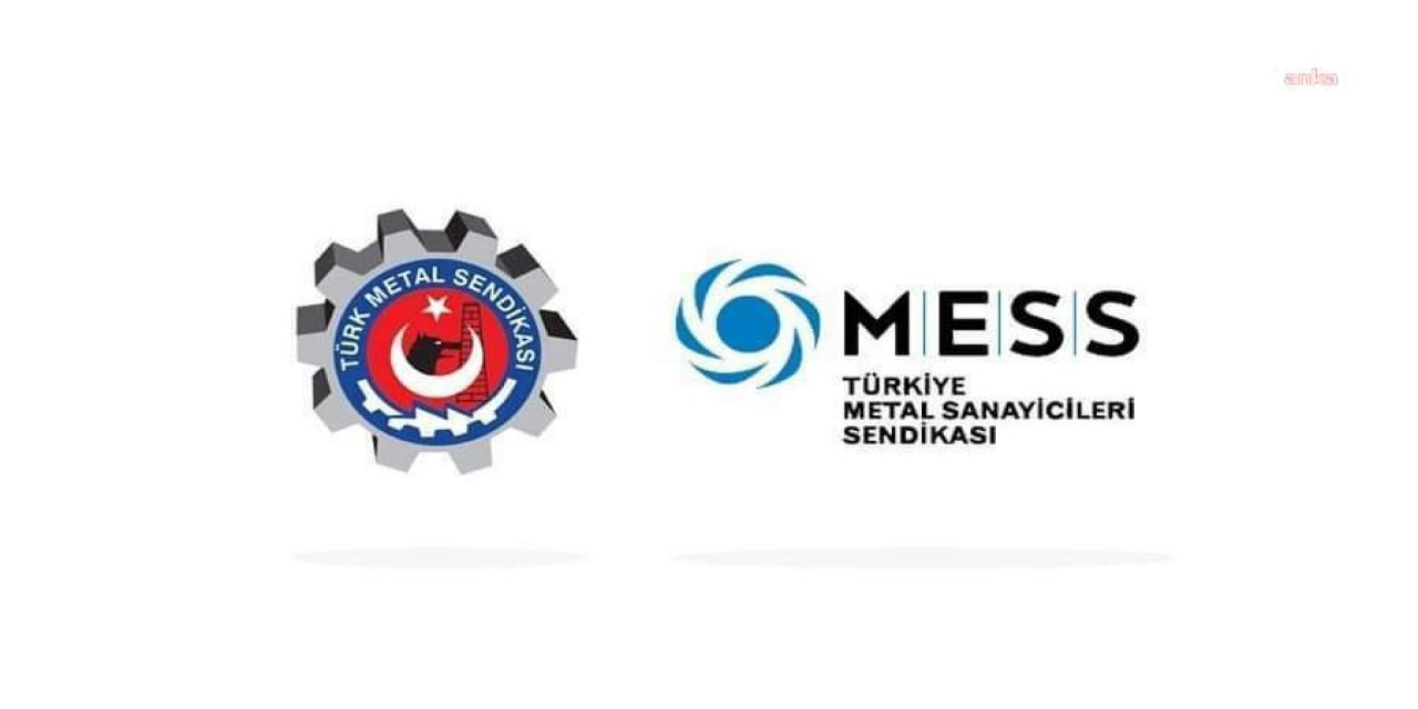 Toplu sözleşme masasından kalkan Türk Metal, MESS'in önüne siyah çelenk bırakacak