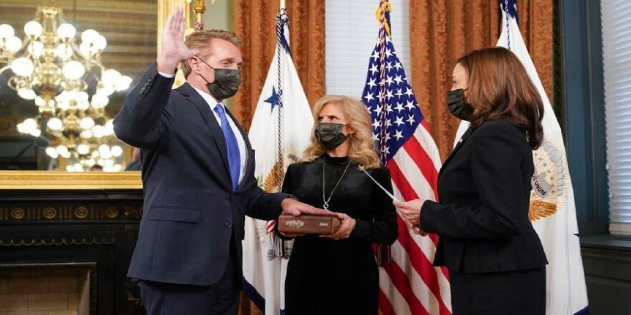ABD’nin yeni Türkiye büyükelçisi yemin etti