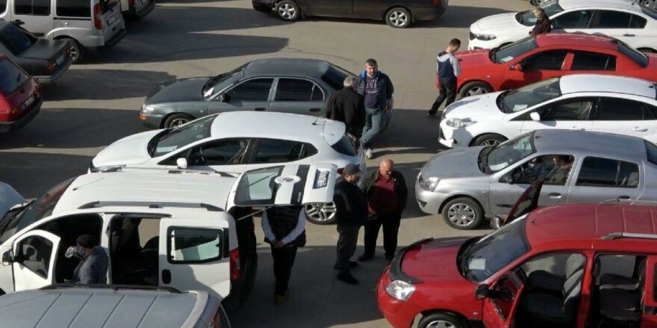 İkinci el oto piyasasında kısır döngü