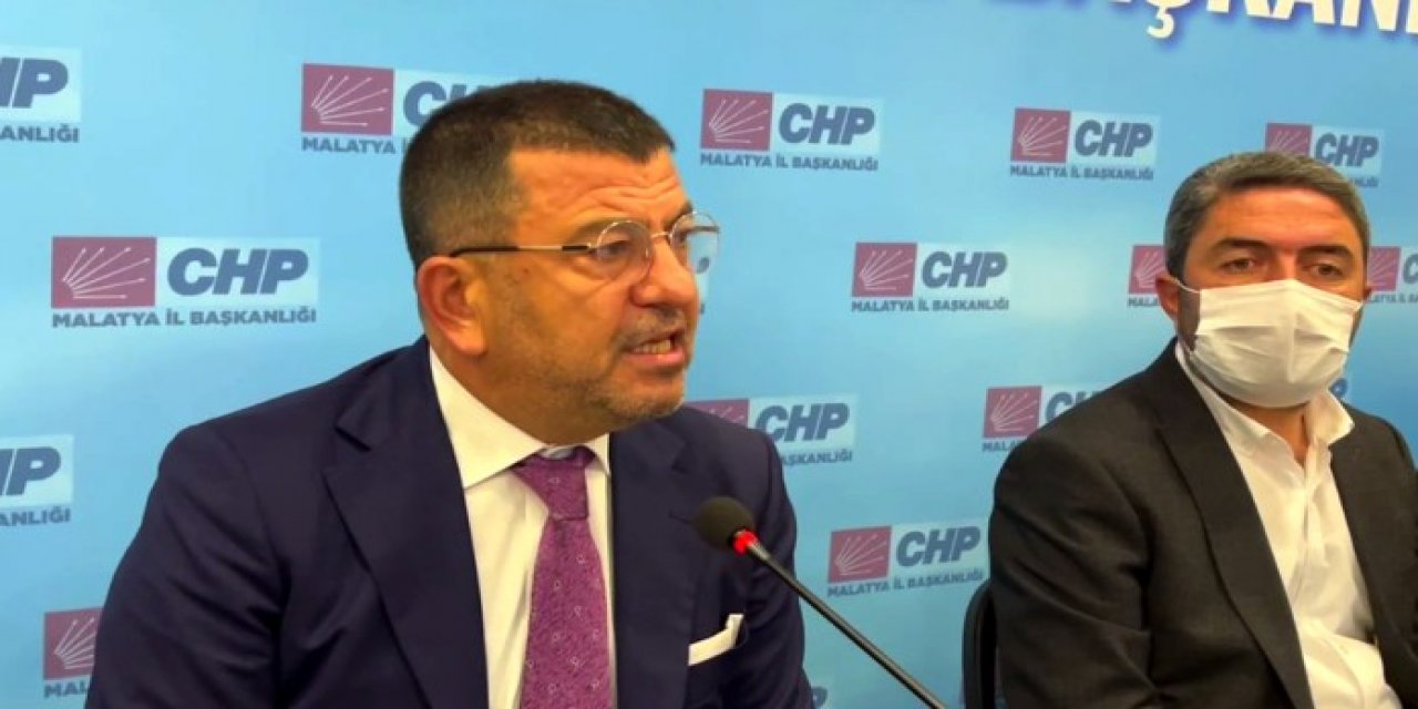 CHP’li Ağbaba: “Millet açlıkla sınanıyor da sen niye sınanmıyorsun?”